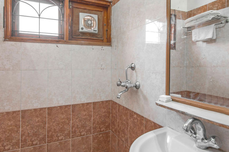Apnayt Villa, Luxury Home Stay, Jodhpur - Classic Deluxe Bathroom 1
