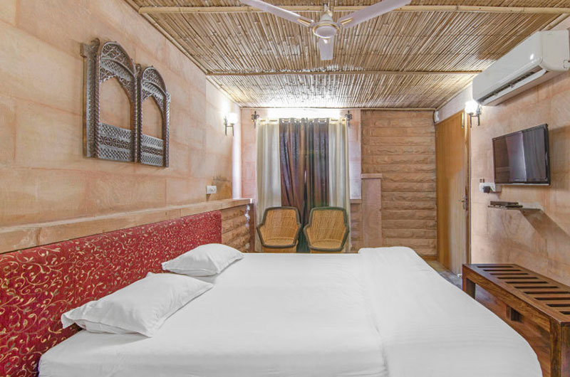 Apnayt Villa, Luxury Home Stay, Jodhpur - Palace View Room 1