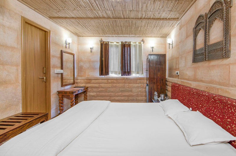 Apnayt Villa, Luxury Home Stay, Jodhpur - Palace View Room 3