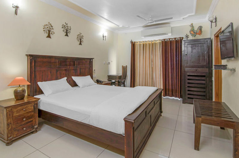 Apnayt Villa, Luxury Home Stay, Jodhpur - Royal Suite Room