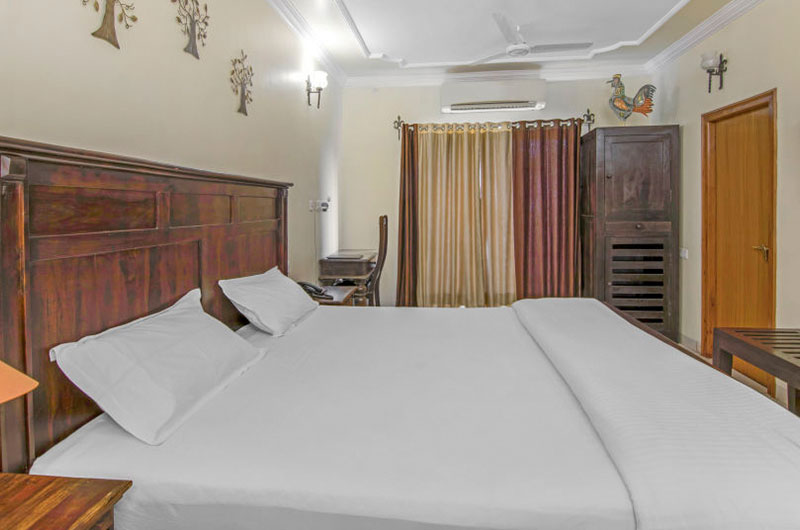 Apnayt Villa, Luxury Home Stay, Jodhpur - Royal Suite Bathroom 1
