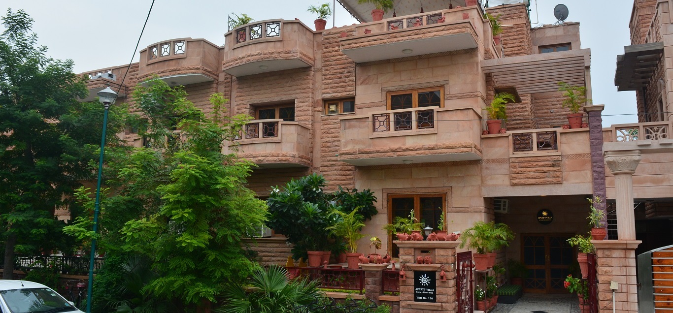 Apnayt Villa, Luxury Home Stay -  Jodhpur - View 1