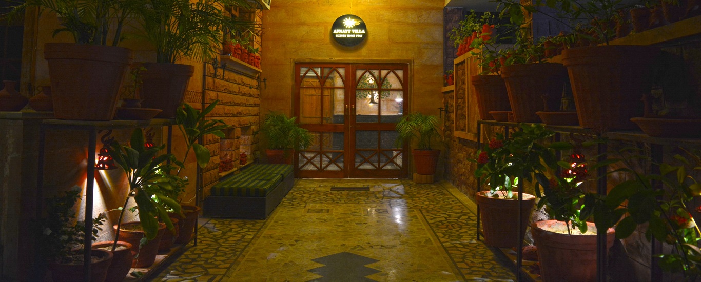 Apnayt Villa, Luxury Home Stay -  Jodhpur - View 2